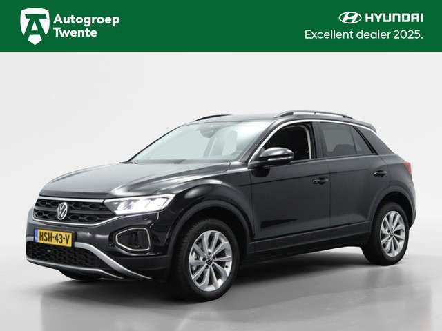 Volkswagen T-Roc 2025 Benzine