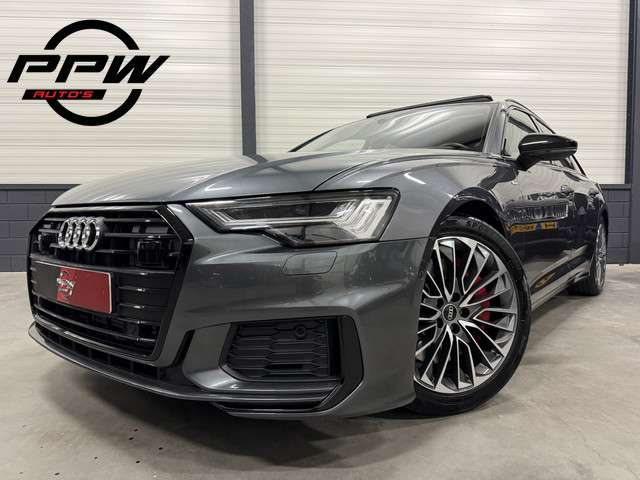 Audi A6 financieren