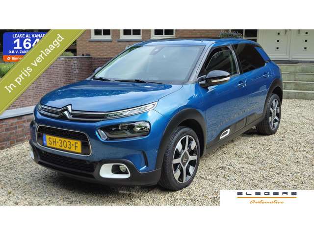 Citroen C4 Cactus 1.2 PureTech Business  Trekhaak Navigatie