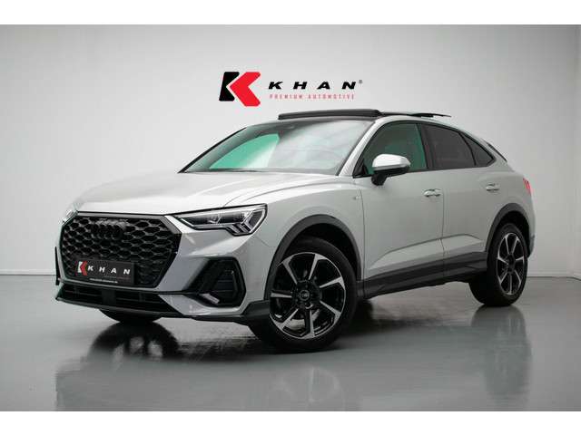 Audi Q3 2023 Benzine