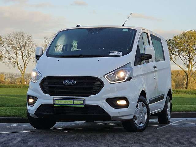 Ford Transit Custom 2020 Diesel