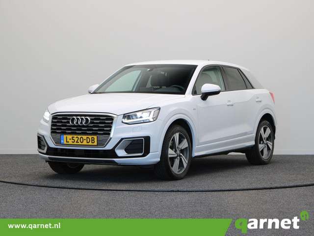 Audi Q2 leasen