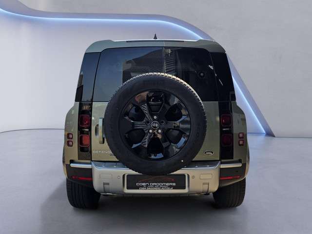 Land Rover Defender 2021 Hybride Land Rover Defender 2021 Hybride