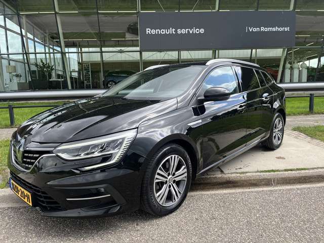 Renault Megane 2022 Hybride