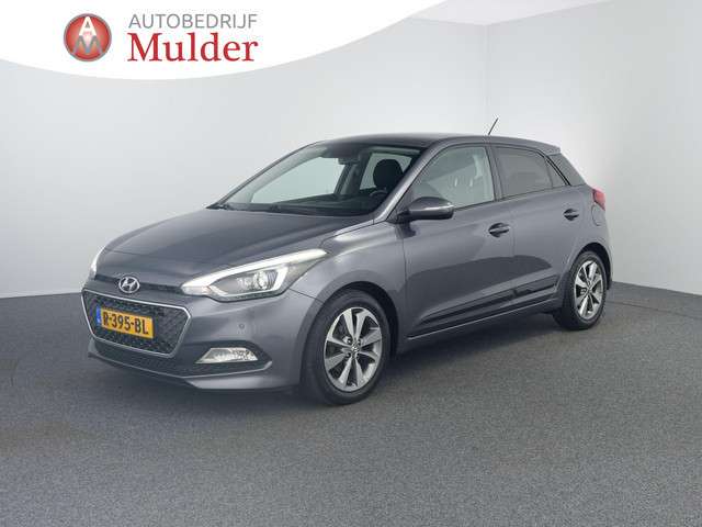 Hyundai i20 2017 Benzine