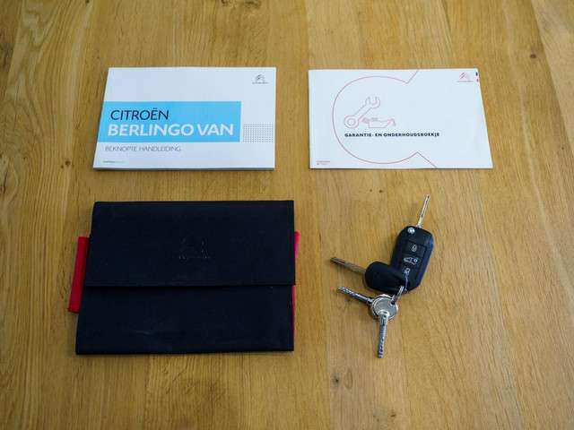 Citroen Berlingo 2020 Diesel
