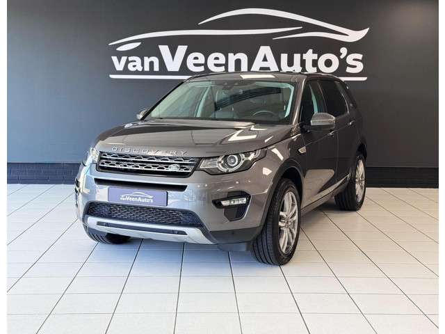 Land Rover Discovery Sport 3