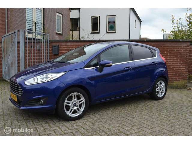 Ford Fiesta 2