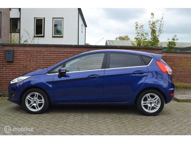 Ford Fiesta 3