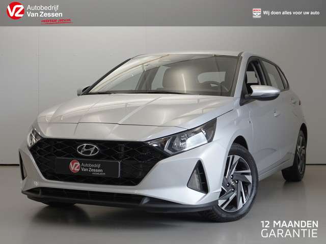 Hyundai i20 2023 Hybride