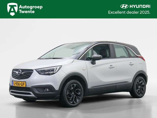 Opel Crossland X 2019 Benzine