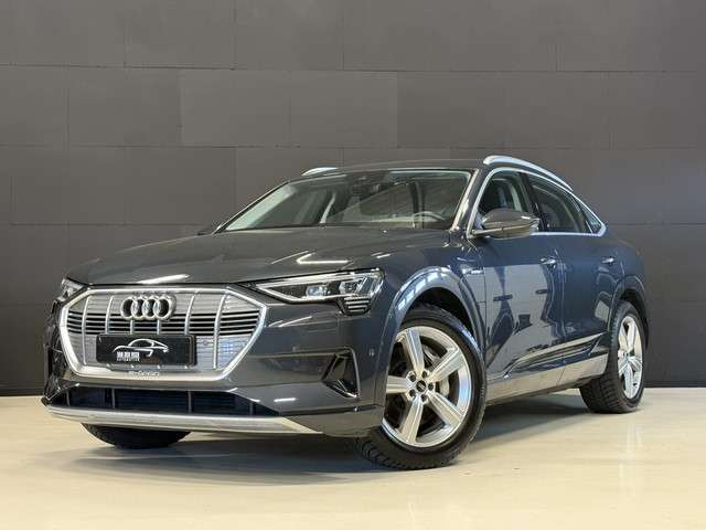 Audi e-tron sportback 55 quattro business edition 95 kwh | navigatie | memory stoelen | 20'' inch foto 11