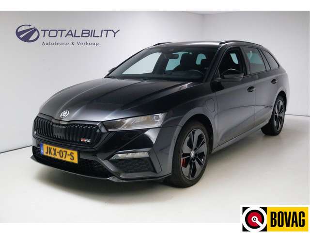 Skoda Octavia 2022 Hybride