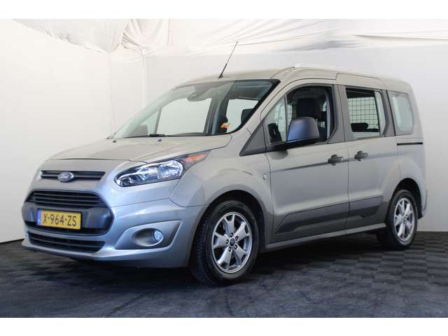 Ford Tourneo leasen