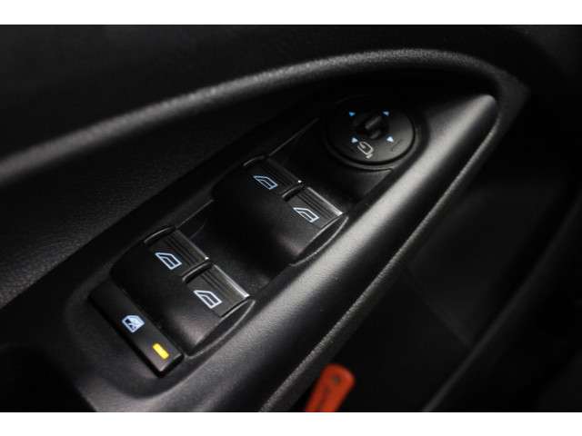 Ford Tourneo 2018 Benzine