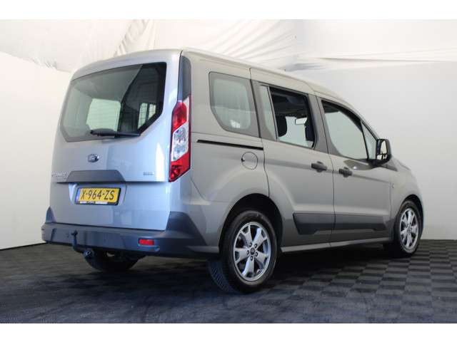Ford Tourneo 2018 Benzine
