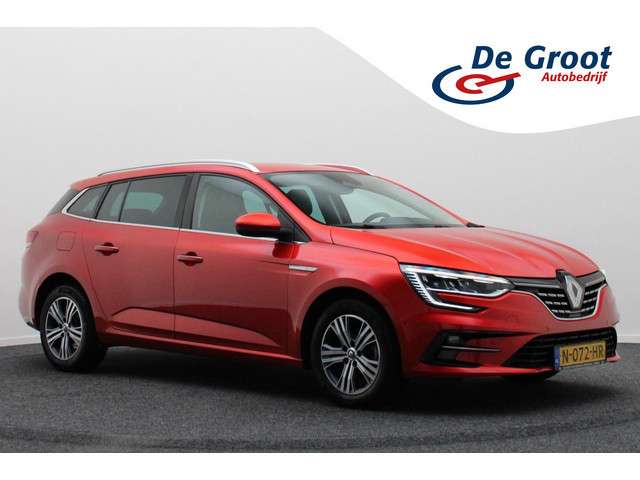 Renault Megane 2021 Benzine
