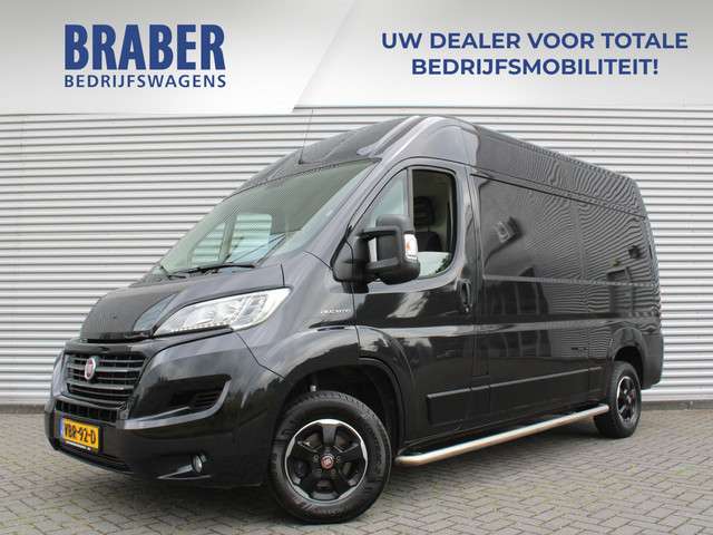 Fiat Ducato 30 2.3 multijet l2h2 luxury pro foto 12