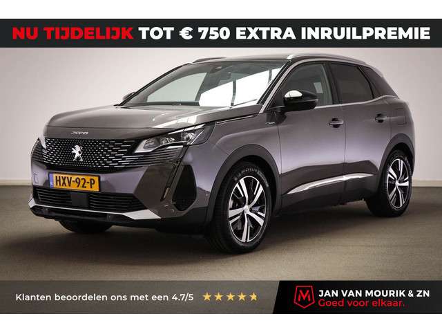 Peugeot 3008 2023 Hybride