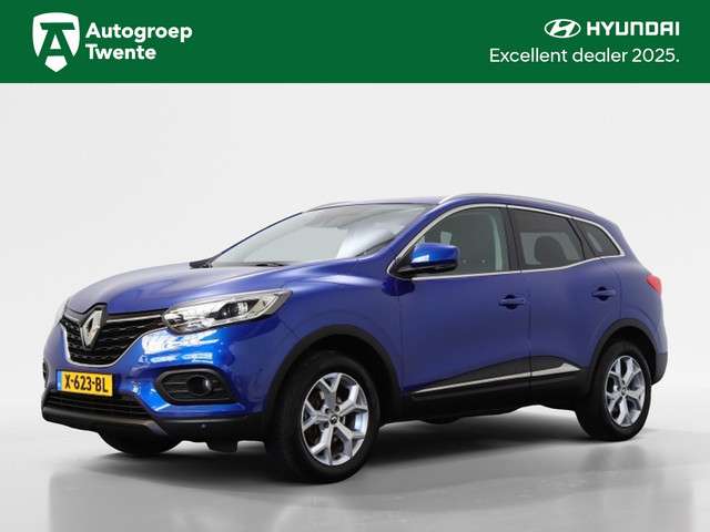 Renault Kadjar 1.3 TCe Zen | Trekhaak | Navigatie | Stoelverwarming |