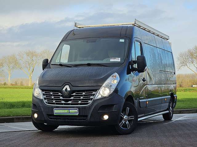 Renault Master 2017 Diesel