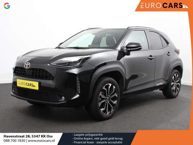 Toyota Yaris Cross 2025 Hybride