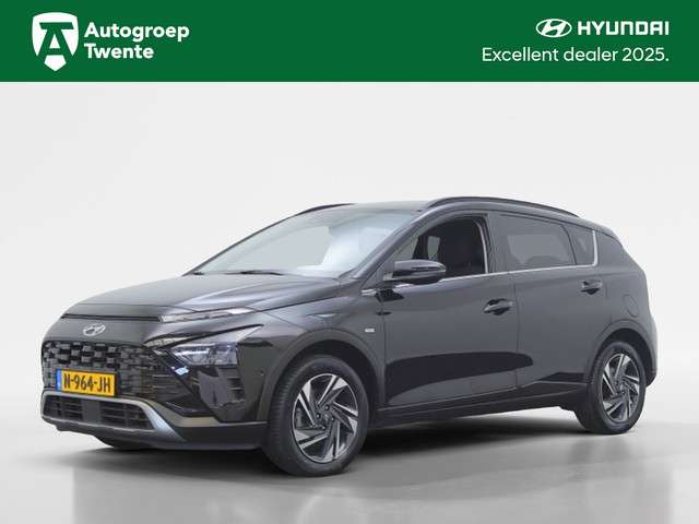 Hyundai Bayon 2021 Benzine