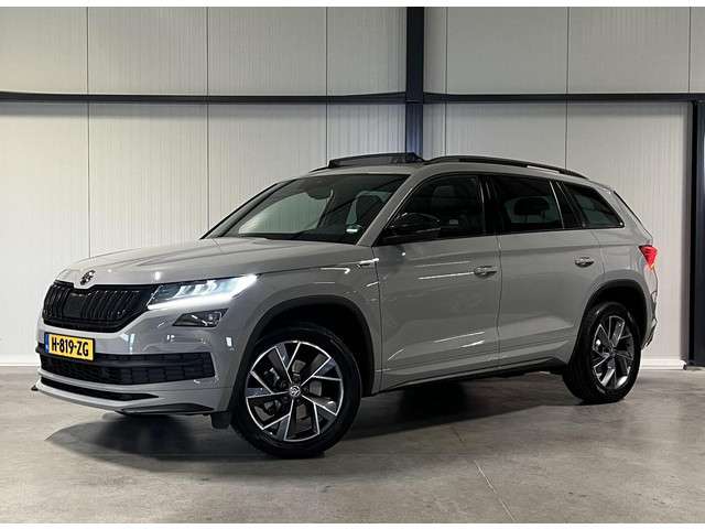 Skoda Kodiaq 2020 Benzine