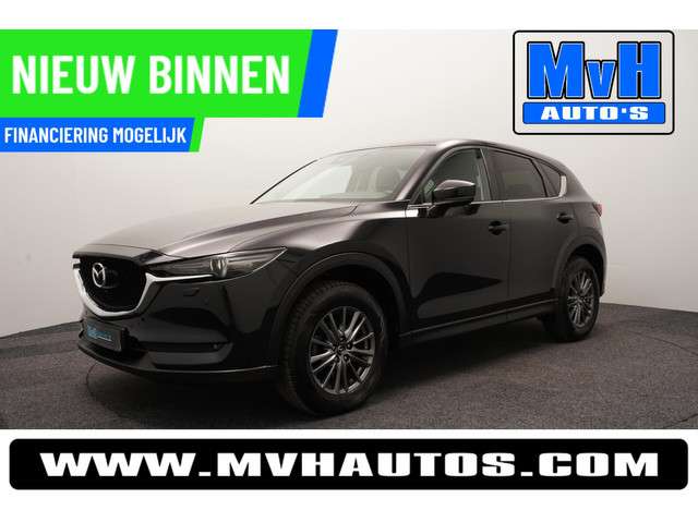 Mazda CX-5 leasen