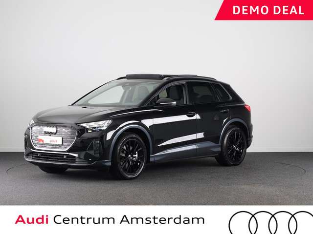 Audi Q4 e-tron leasen