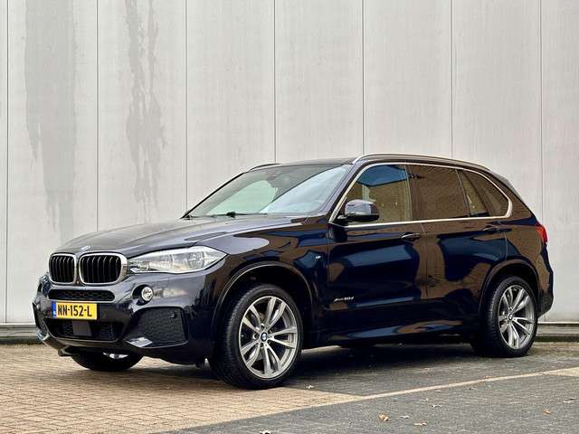 BMW X5 2017 Diesel