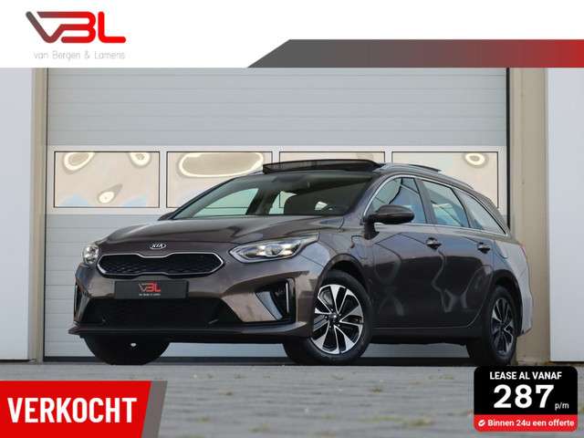 Kia Ceed leasen