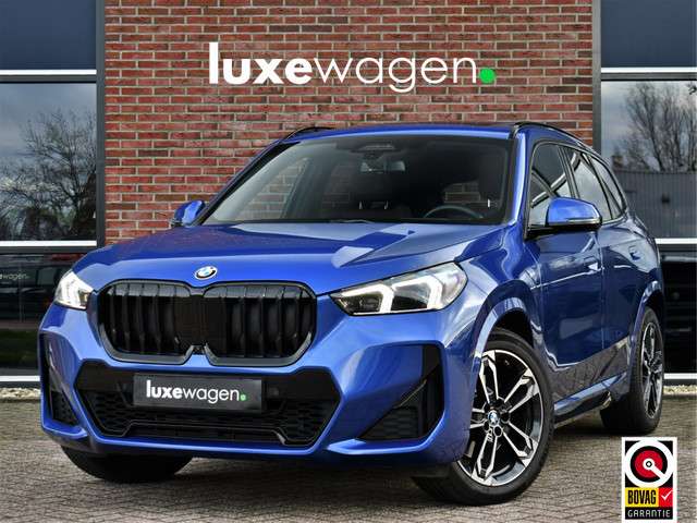 BMW X1 2023 Benzine