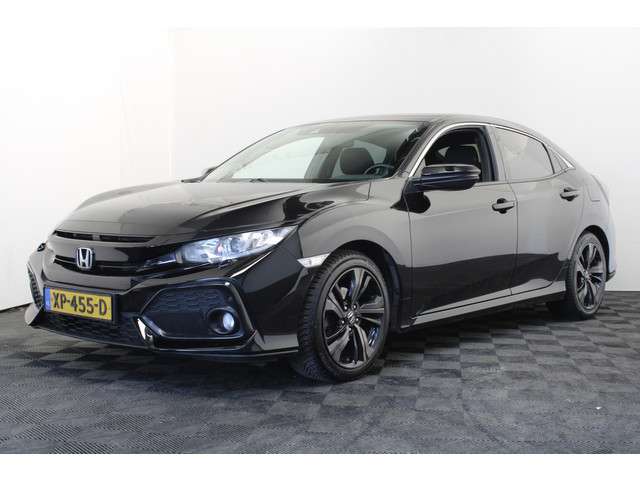 Honda Civic leasen