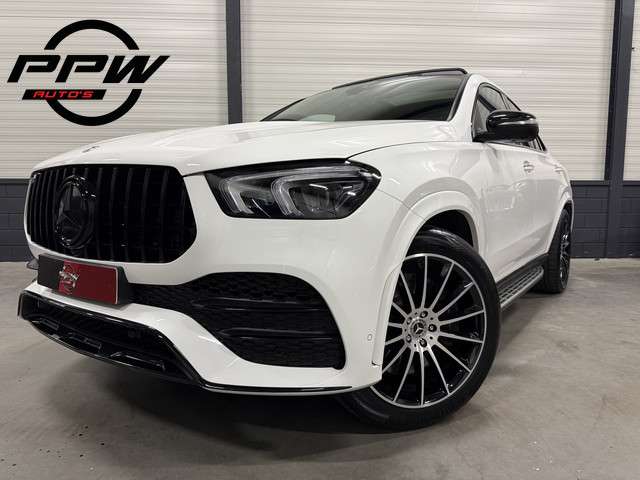Mercedes-Benz GLE 2022 Hybride