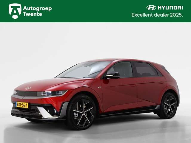 Hyundai IONIQ 5 N Line Bns 84 kWh | Private Lease 749,- p.m.  |