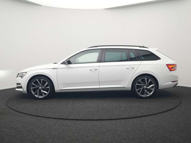 Škoda Superb 2