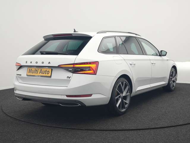 Škoda Superb 3