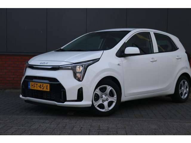 Kia Picanto 1.0 DPI DynamicLine Camera | Cruise Control | Navigatie | Parkeer Sensoren achter | Airco