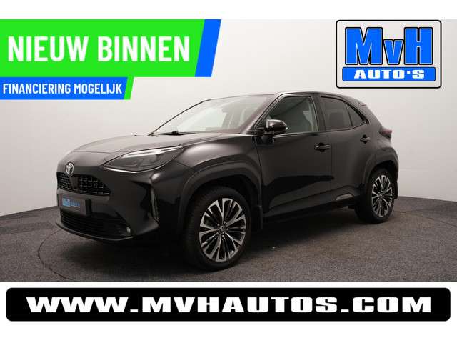 Toyota Yaris Cross 2022 Hybride