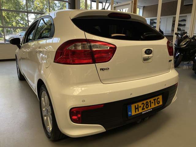 Kia Rio 2