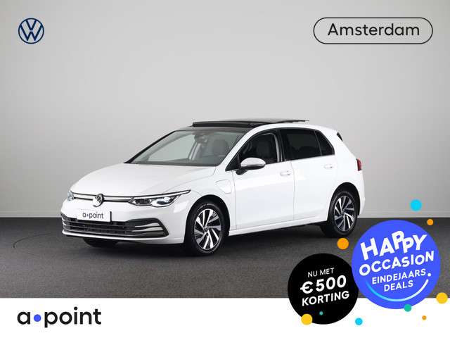 Volkswagen Golf 2022 Hybride