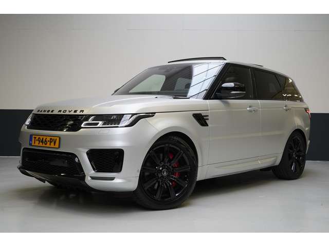 Land Rover Range Rover Sport 2020 Hybride