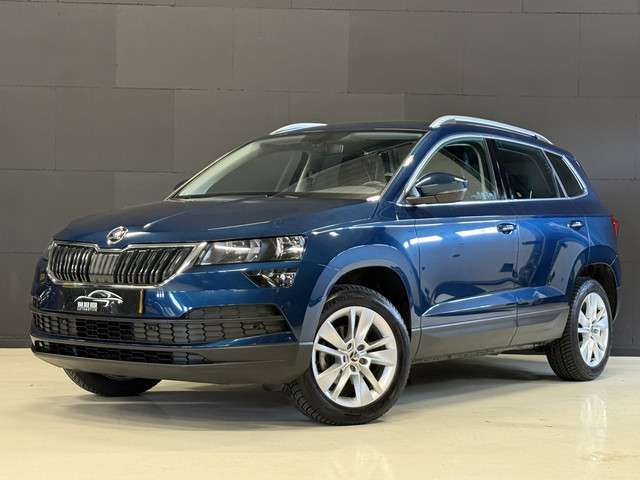 Skoda Karoq leasen