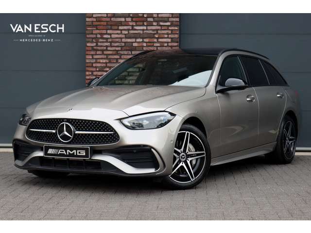 Mercedes-Benz C-Klasse 2023 Hybride