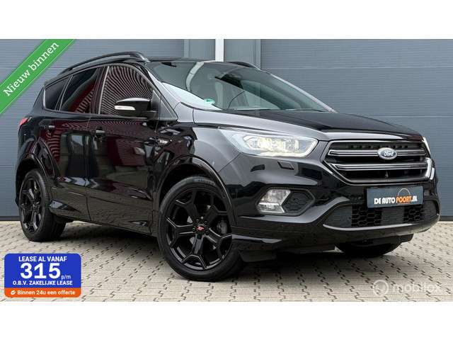 Ford Kuga 2018 Benzine