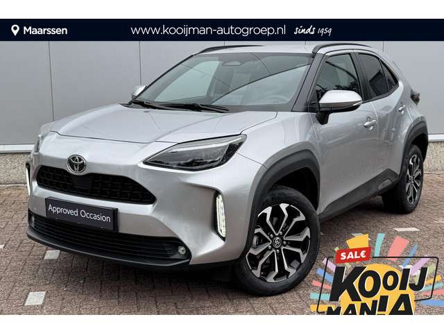 Toyota Yaris Cross leasen