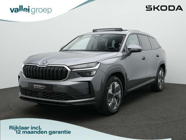 Skoda Kodiaq 2025 Hybride