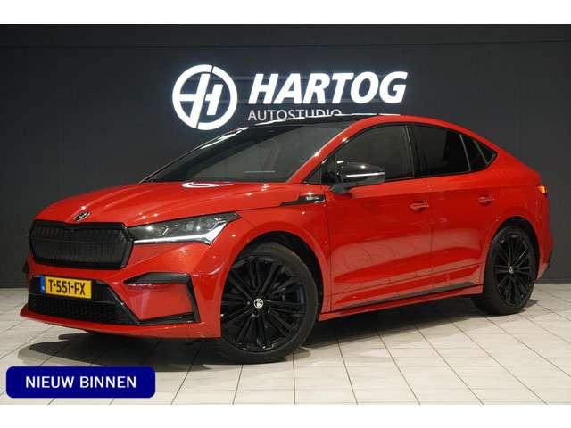 Skoda Enyaq 2023 Elektrisch