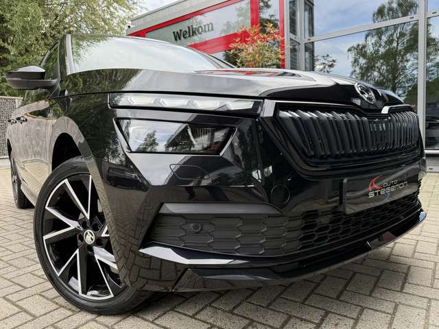 Skoda Kamiq financieren